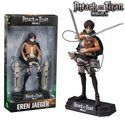  L'ATTAQUE DES TITANS figurine Eren Jaeger Color Tops McFarlane