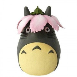 MON VOISIN TOTORO  Figurine Totoro Seasonal Cosmos Benelic