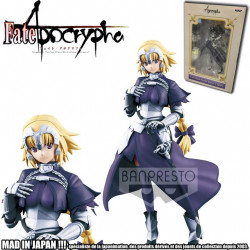  FATE  APOCRYPHA figurine Ruler Banpresto