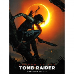 Artbook Shadow of the Tomb Raider 404 Editions