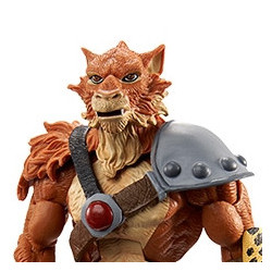 COSMOCATS figurine Shakal Mattel Classics Thundercats Jackalman