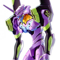 EVANGELION Eva-01 Test Type High Grade Bandai