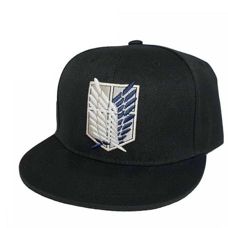 ATTACK ON TITAN Casquette Bataillon d'exploration Unekorn