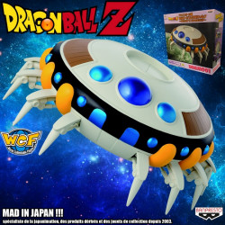 DRAGON BALL Z Freeza's Spaceship WCF Banpresto