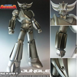  GOLDORAK figurine Grendizer Fleed Prototype Version Jungle