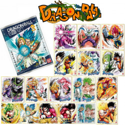  DRAGON BALL Shikishi Art Part 8 Bandai (1 Pièce)