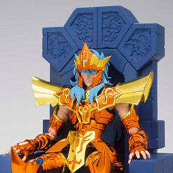 SAINT SEIYA Myth Cloth EX Poseïdon Impérial Throne Set Bandai