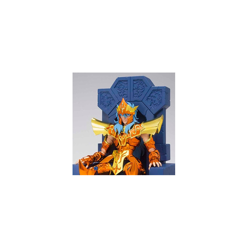 SAINT SEIYA Myth Cloth EX Poseïdon Impérial Throne Set Bandai