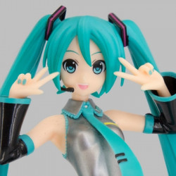 VOCALOID figurine Hatsune Miku Project Diva-F Sega