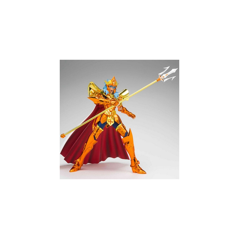 SAINT SEIYA Myth Cloth EX Poséidon Bandai