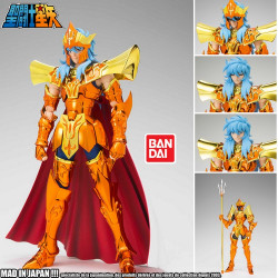  SAINT SEIYA Myth Cloth EX Poséidon Bandai