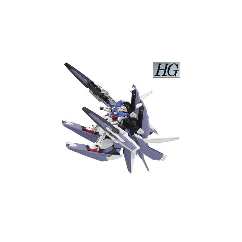 GUNDAM High Grade Gundam Exia + GN Arms Type E Bandai Gunpla