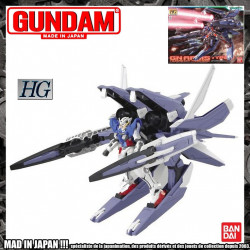  GUNDAM High Grade Gundam Exia + GN Arms Type E Bandai Gunpla