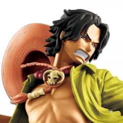 ONE PIECE Figurine Portgas D. Ace 20th Anniversary Ichibansho Banpresto