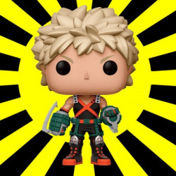 MY HERO ACADEMIA figurine Katsuki Funko POP