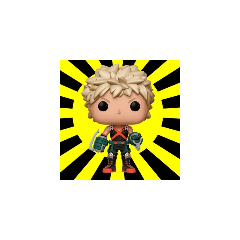 MY HERO ACADEMIA figurine Katsuki Funko POP