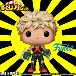  MY HERO ACADEMIA figurine Katsuki Funko POP