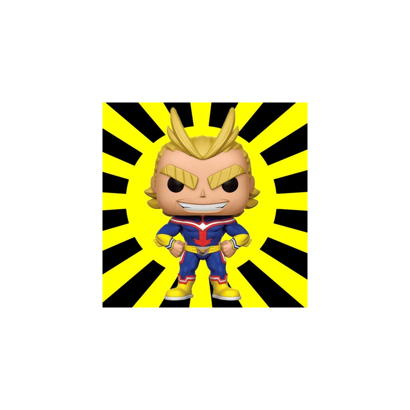 MY HERO ACADEMIA figurine All Might Funko POP