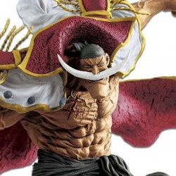 ONE PIECE Figurine Edward Newgate 20th Anniversary Ichibansho Banpresto