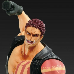 ONE PIECE Figurine Charlotte Katakuri 20th Anniversary Ichibansho Banpresto