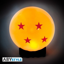 DRAGON BALL Lampe Boule de Cristal Abystyle