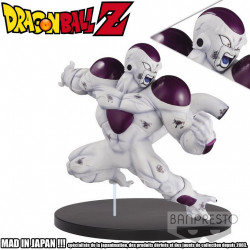  DRAGON BALL Z figurine Freeza Match Makers Banpresto