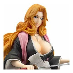 BLEACH figurine Rangiku Matsumoto Figuarts Zero Bandai