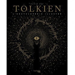 TOLKIEN L'encyclopédie illustrée David Day Hachette