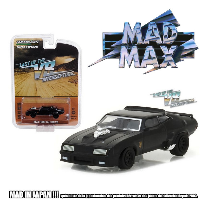 MAD MAX FORD FALCON XB Last of the V8 Interceptors 164 ème