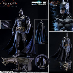  BATMAN Arkham Knight Statue Batman Arkham Knight Prime 1 Studio