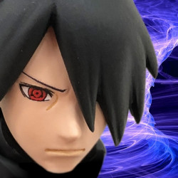 BORUTO Naruto next Generations figurine Sasuke Uchiha Banpresto