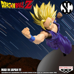  DRAGON BALL Z figurine Son Gohan SCultures Big Budoukai 7 vol.1 Banpresto