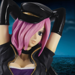 ONE PIECE figurine Reiju Vinsmoke Flag Diamond Ship Banpresto