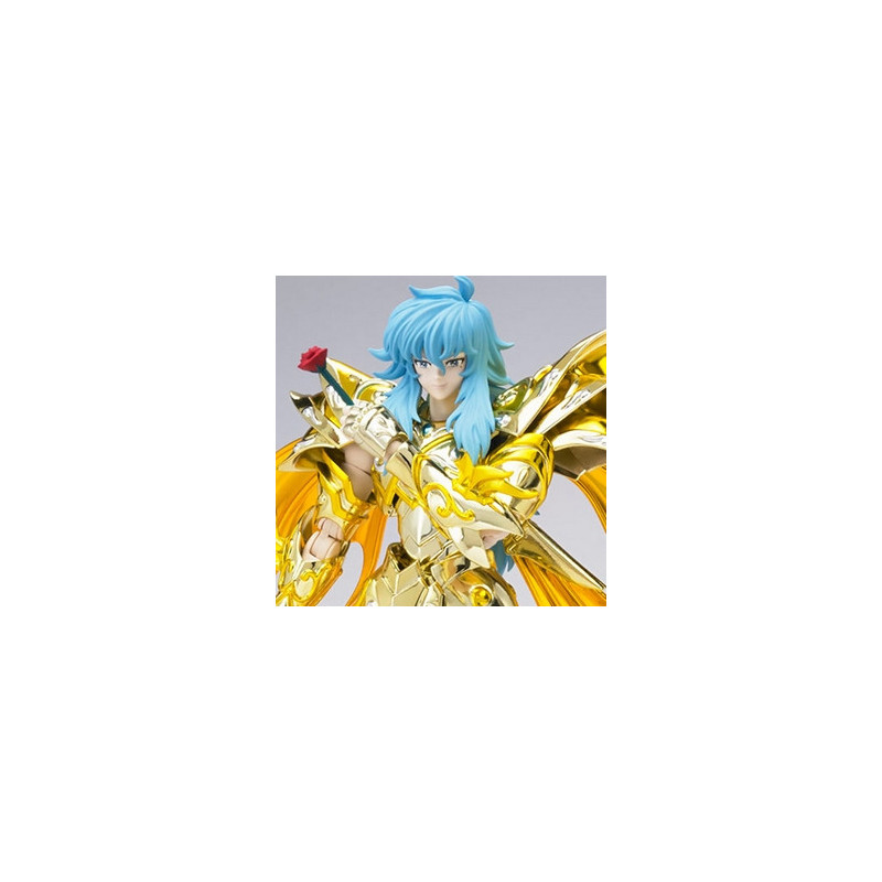 SAINT SEIYA S.O.G. Myth Cloth EX Aphrodite des Poissons