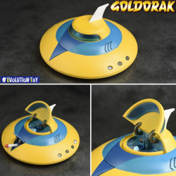  GOLDORAK OVTerre Alcor TFO Evolution Toy