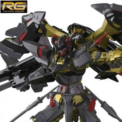 GUNDAM Real Grade Astray Gold Frame Amatsu Mina Bandai Gunpla