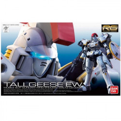 GUNDAM Real Grade Tallgeesse EW Bandai Gunpla