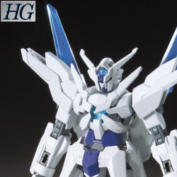 GUNDAM High Grade Transient Gundam Bandai Gunpla