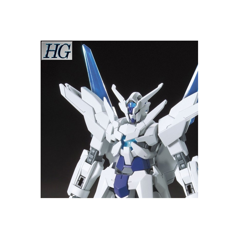 GUNDAM High Grade Transient Gundam Bandai Gunpla