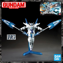  GUNDAM High Grade Transient Gundam Bandai Gunpla