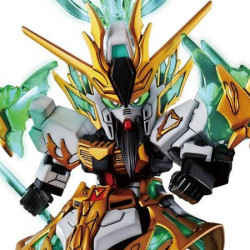 GUNDAM SD Guan Yu Yun Chang V Gundam Bandai Gunpla