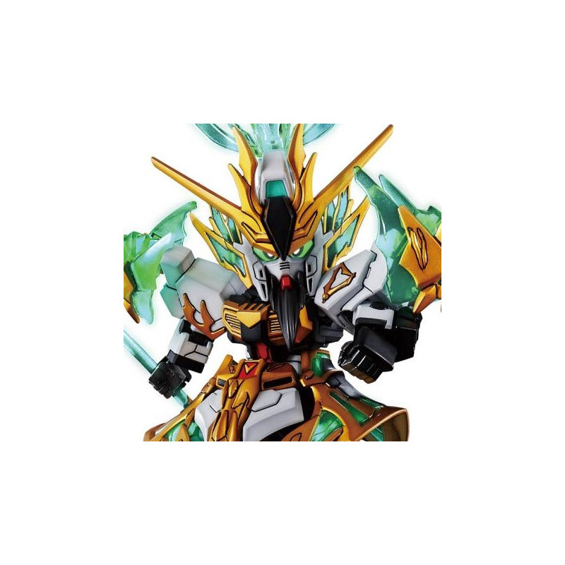 GUNDAM SD Guan Yu Yun Chang V Gundam Bandai Gunpla