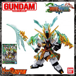  GUNDAM SD Guan Yu Yun Chang V Gundam Bandai Gunpla