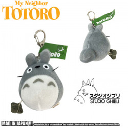  MON VOISIN TOTORO Porte-clés officielle Totoro 7 cm