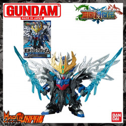  GUNDAM SD Cao Cao Wing Gundam Bandai Gunpla