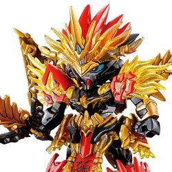 GUNDAM SD Sun Jian Gundam Astray Bandai Gunpla