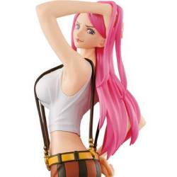 ONE PIECE figurine Jewelry Bonney Glitter & Glamours Banpresto