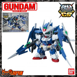  GUNDAM SD Cross Silhouette Gundam 00 Diver Ace Bandai Gunpla