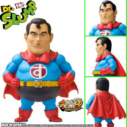  DR SLUMP Figurine Suppaman Sentinel Toys