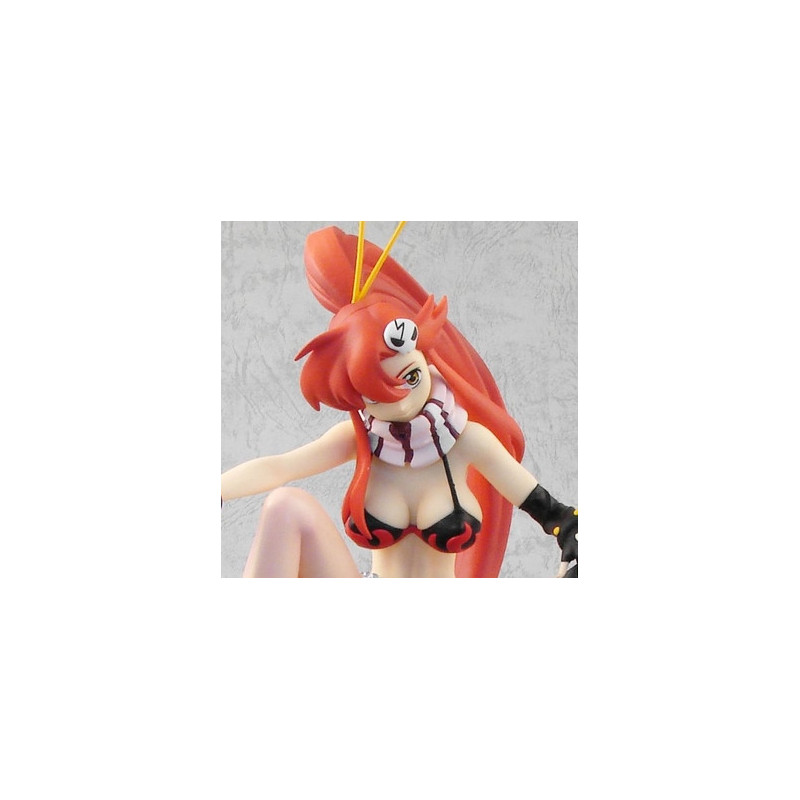 GURREN LAGANN Statue Yoko Polygonia 15ème